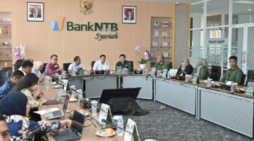 Bank NTB Syariah Optimalkan Peluang Pembiayaan Perumahan, Ajukan KUR Perumahan