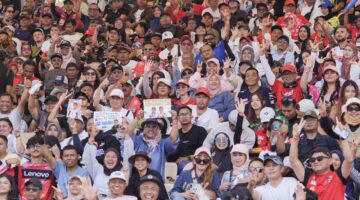 Pertamina Grand Prix of Indonesia 2026 Pecahkan Rekor 157.875 Penonton, InJourney Perkuat Mandalika sebagai Destinasi Sport Tourism Dunia dan Dorong Pertumbuhan Ekonomi Nasional